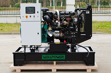 50KW Perkins Engine Generator