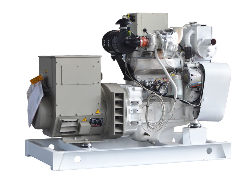 Cummins Marine Engine 50HZ