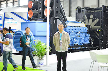 Clients from Philippines (Buy generator for their own hotel using)