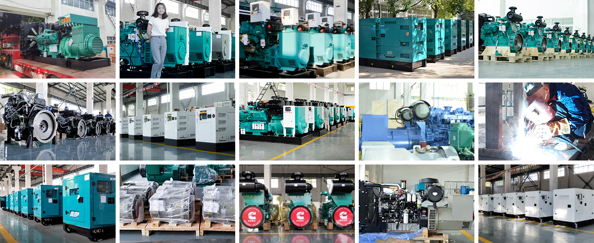 Wellpower generator Co., Ltd. Wellpower generator Co., Ltd.